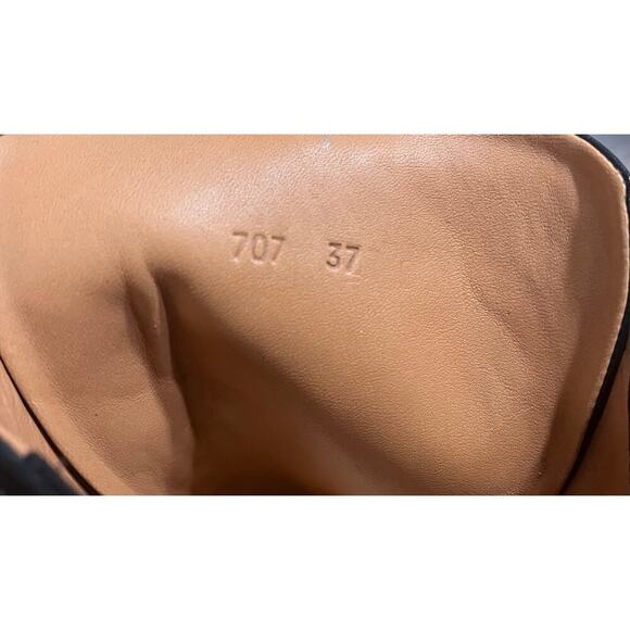 Pep Monjo Edith Boot, Black (707), Size 37 (6) - Picture 6 of 7